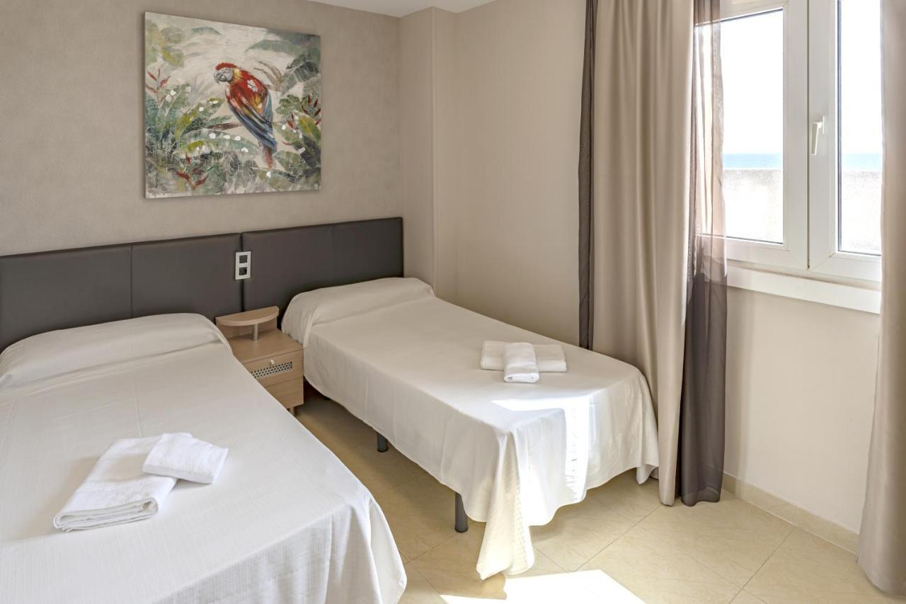 Apartamentos Marina D'Or Beach Room Only 1ª Linea Oropesa del Mar Eksteriør billede