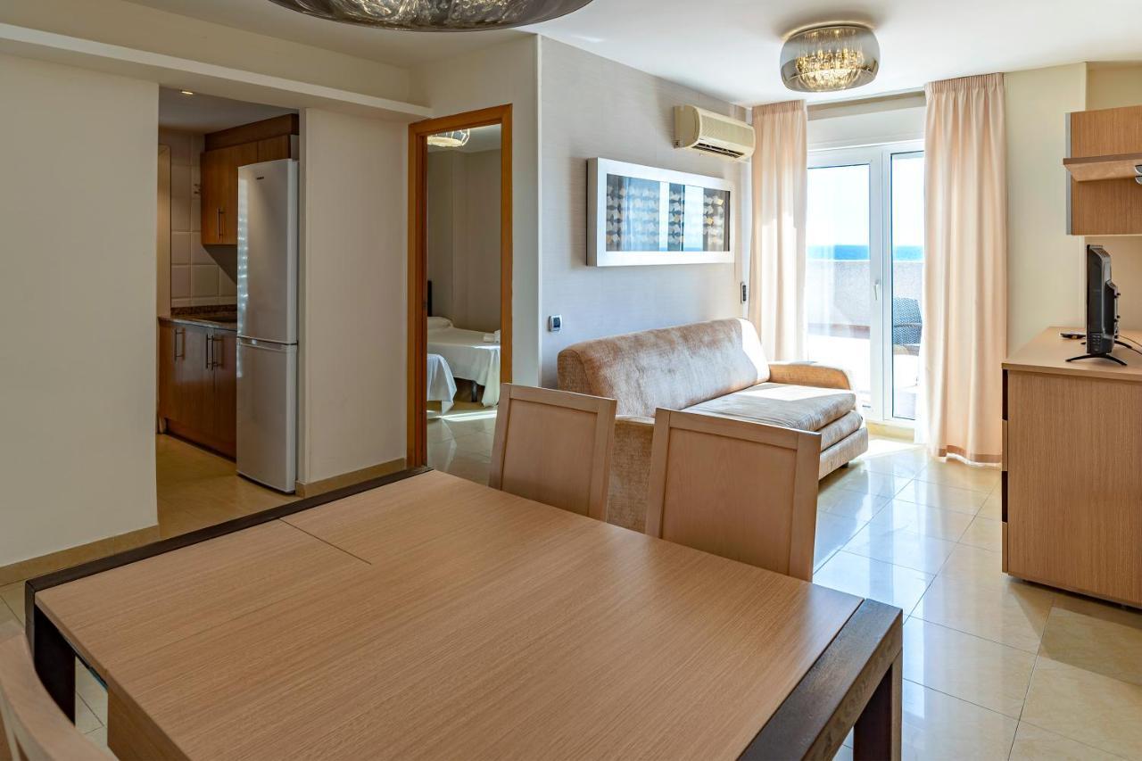 Apartamentos Marina D'Or Beach Room Only 1ª Linea Oropesa del Mar Eksteriør billede