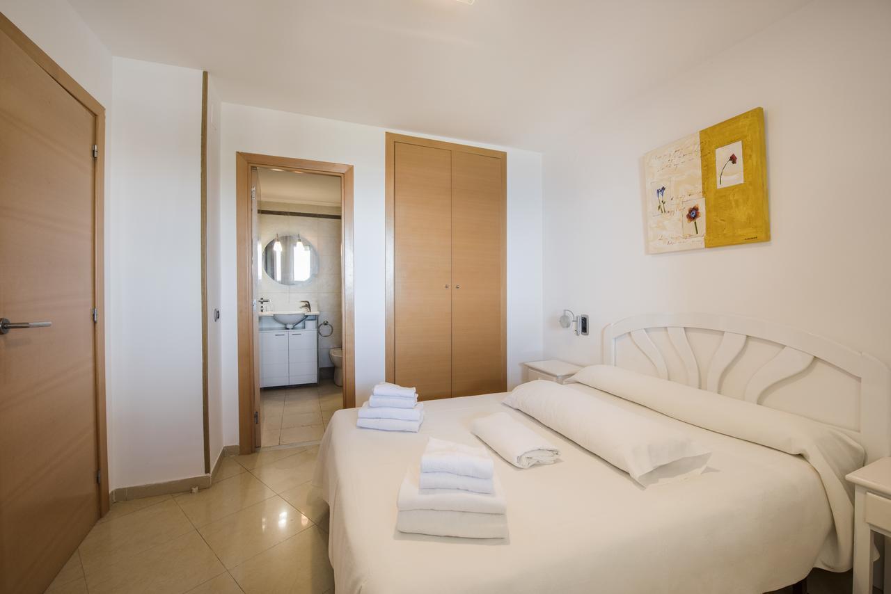 Apartamentos Marina D'Or Beach Room Only 1ª Linea Oropesa del Mar Eksteriør billede